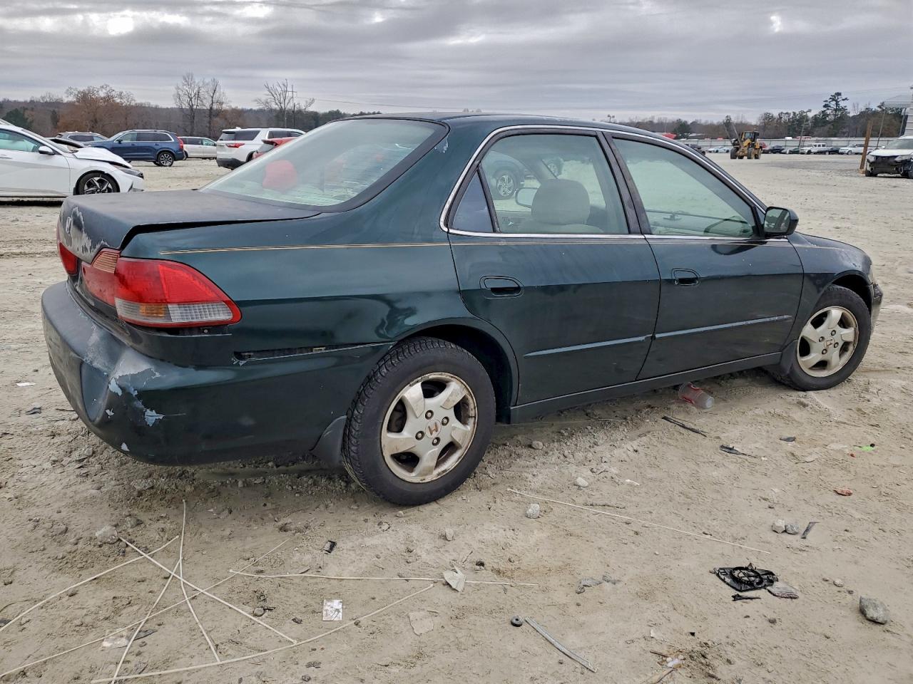 1999 HONDA ACCORD EX photo 3