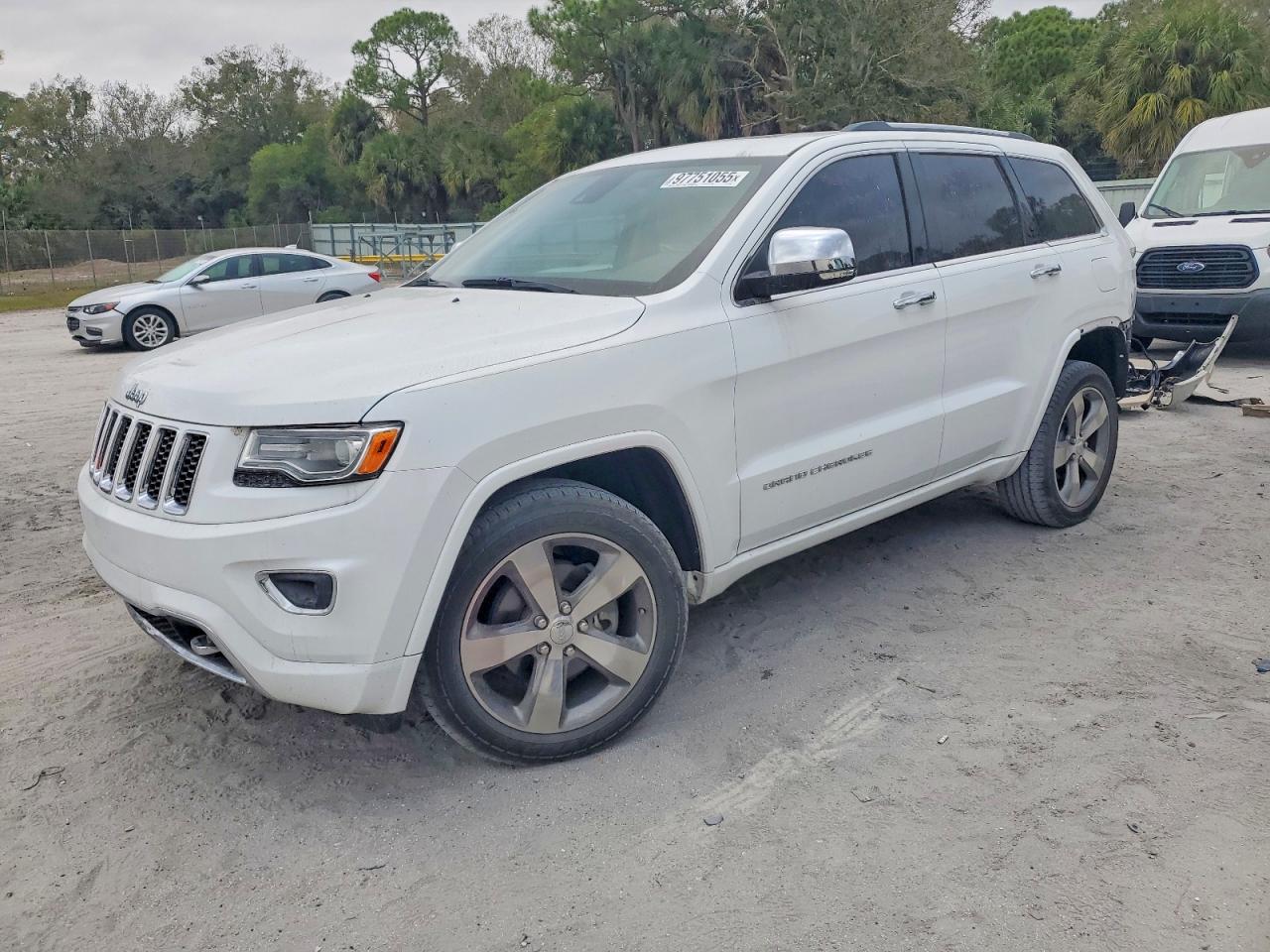 2015 JEEP GRAND CHEROKEE