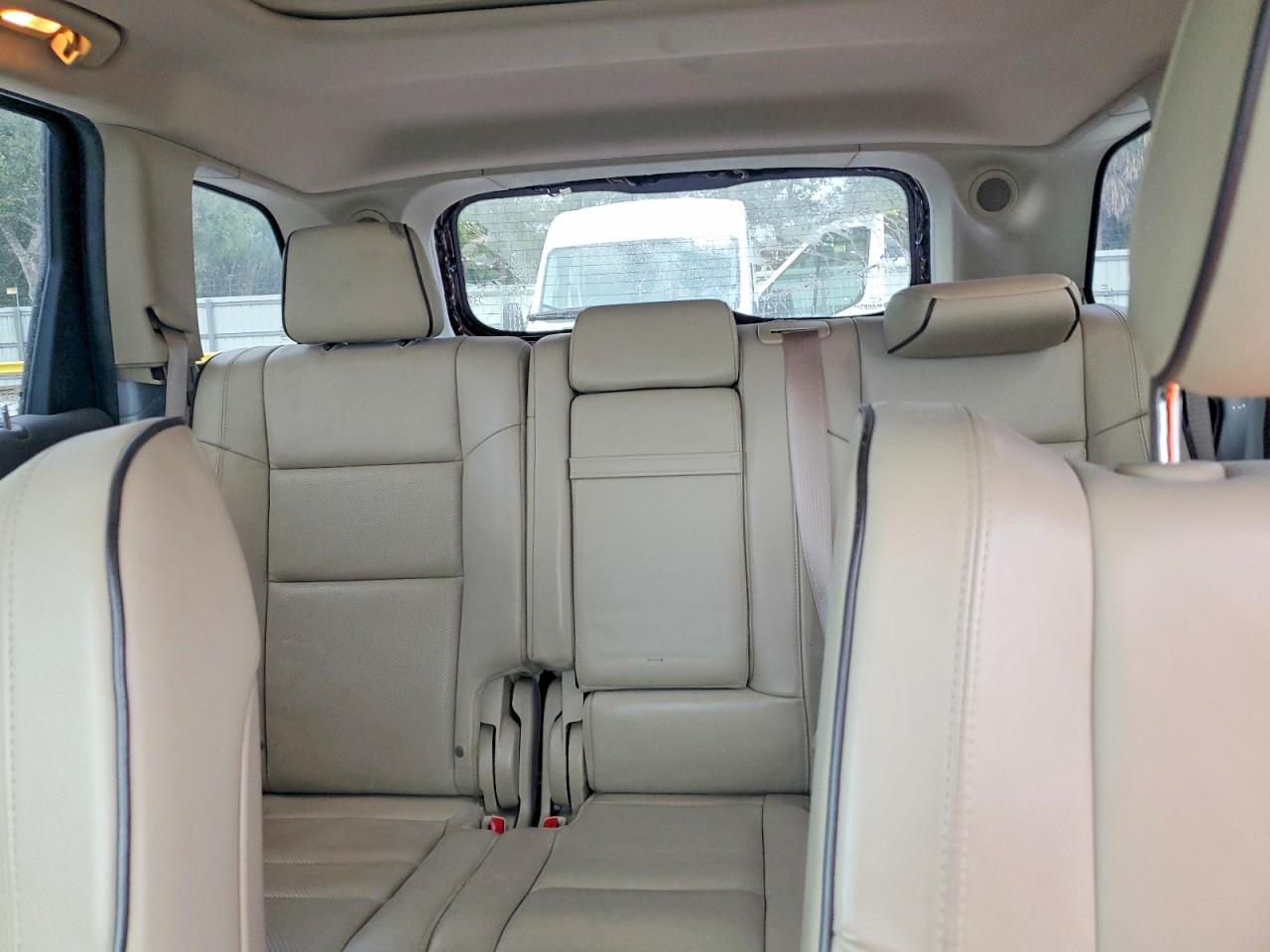 2015 JEEP GRAND CHEROKEE OVERLAND photo 10
