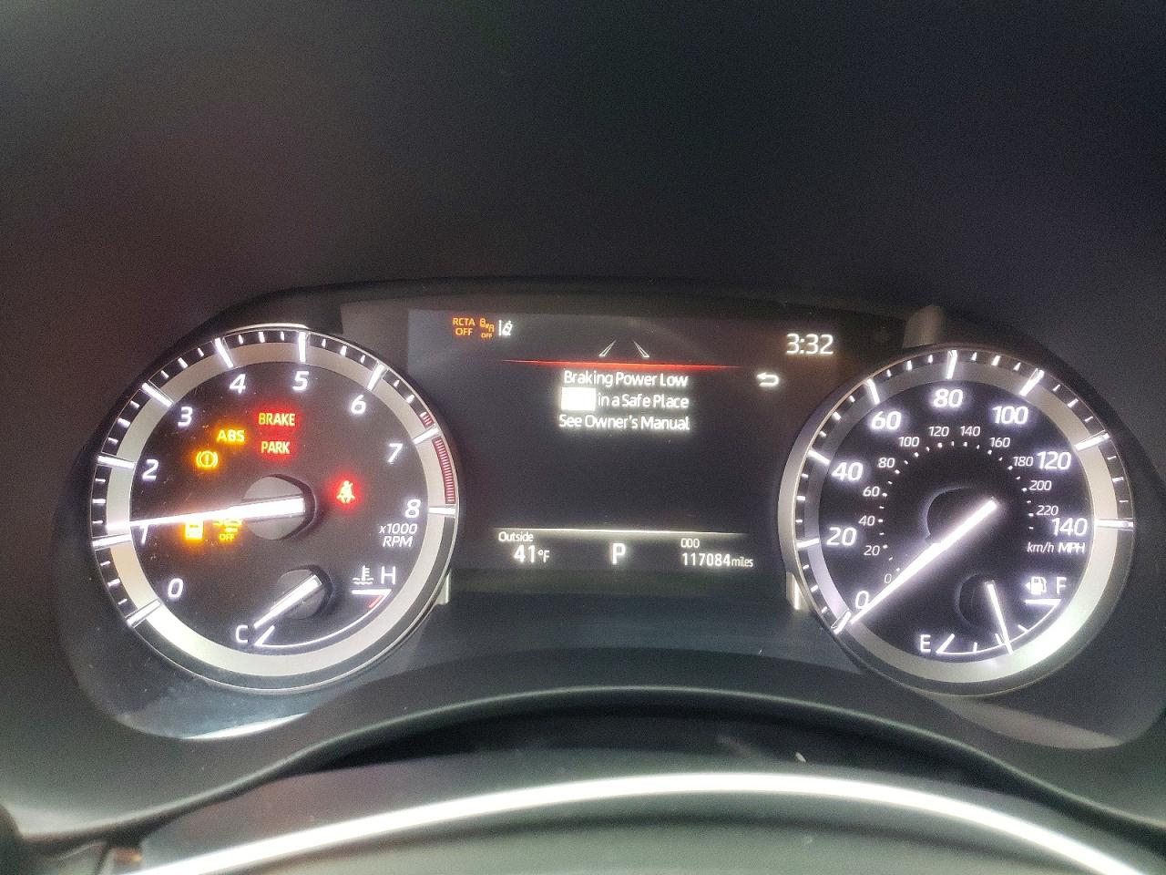 2022 TOYOTA HIGHLANDER XLE photo 9