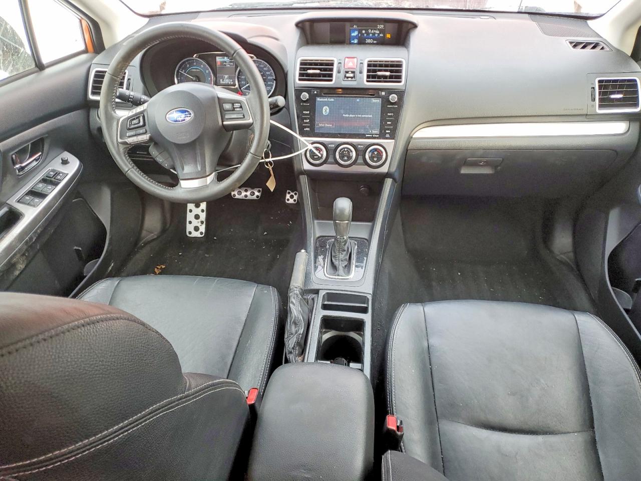 2015 SUBARU XV CROSSTREK 2.0 LIMITED photo 8