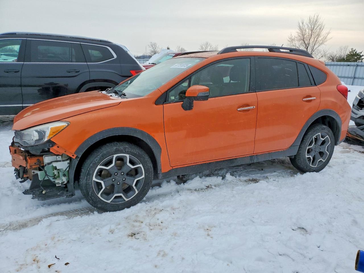 2015 SUBARU XV CROSSTREK