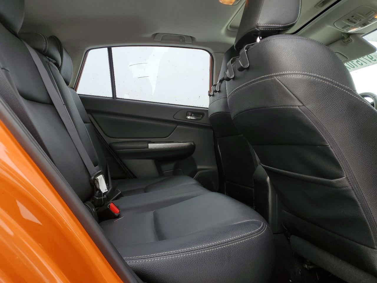 2015 SUBARU XV CROSSTREK 2.0 LIMITED photo 10