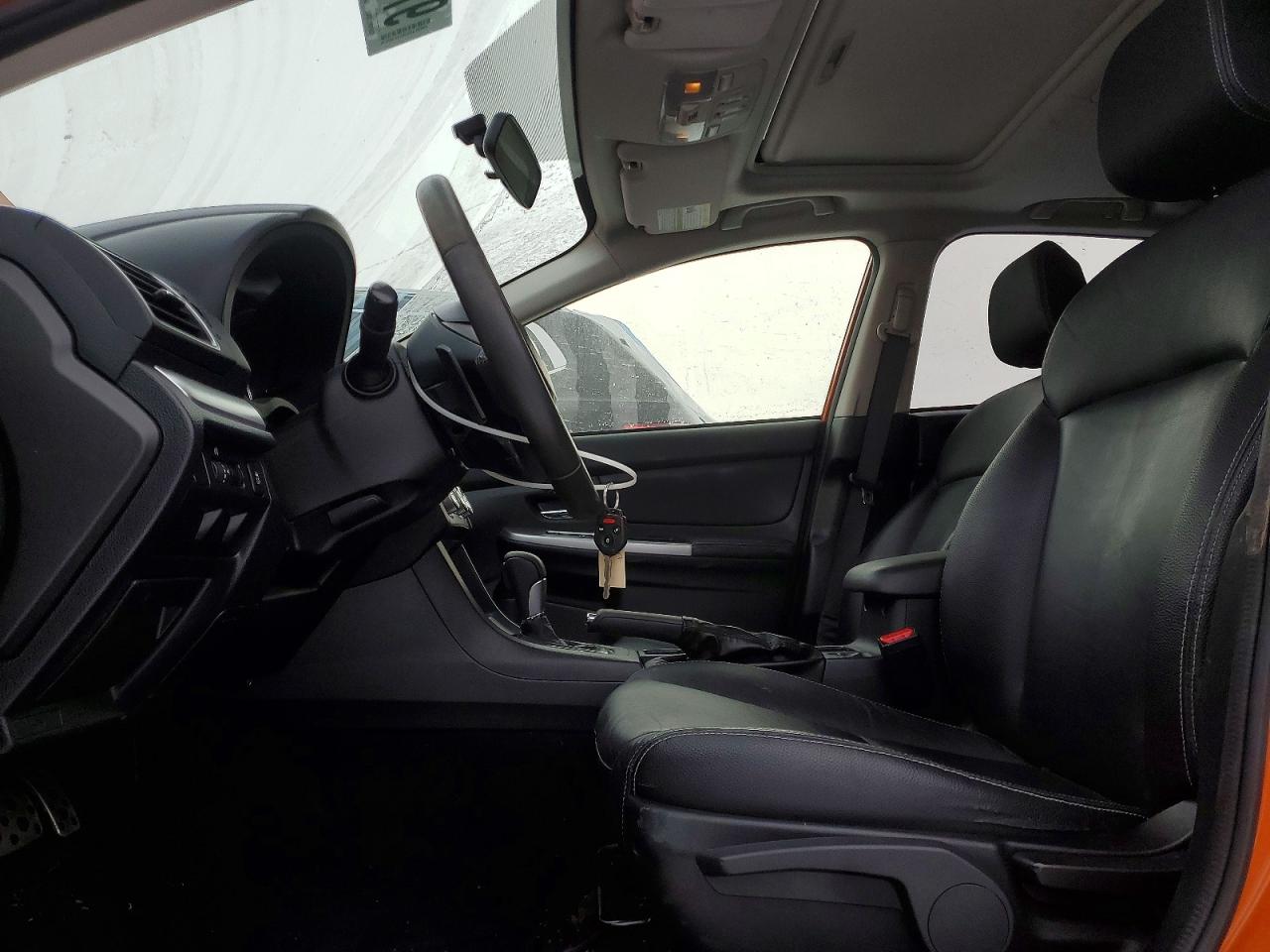 2015 SUBARU XV CROSSTREK 2.0 LIMITED photo 7