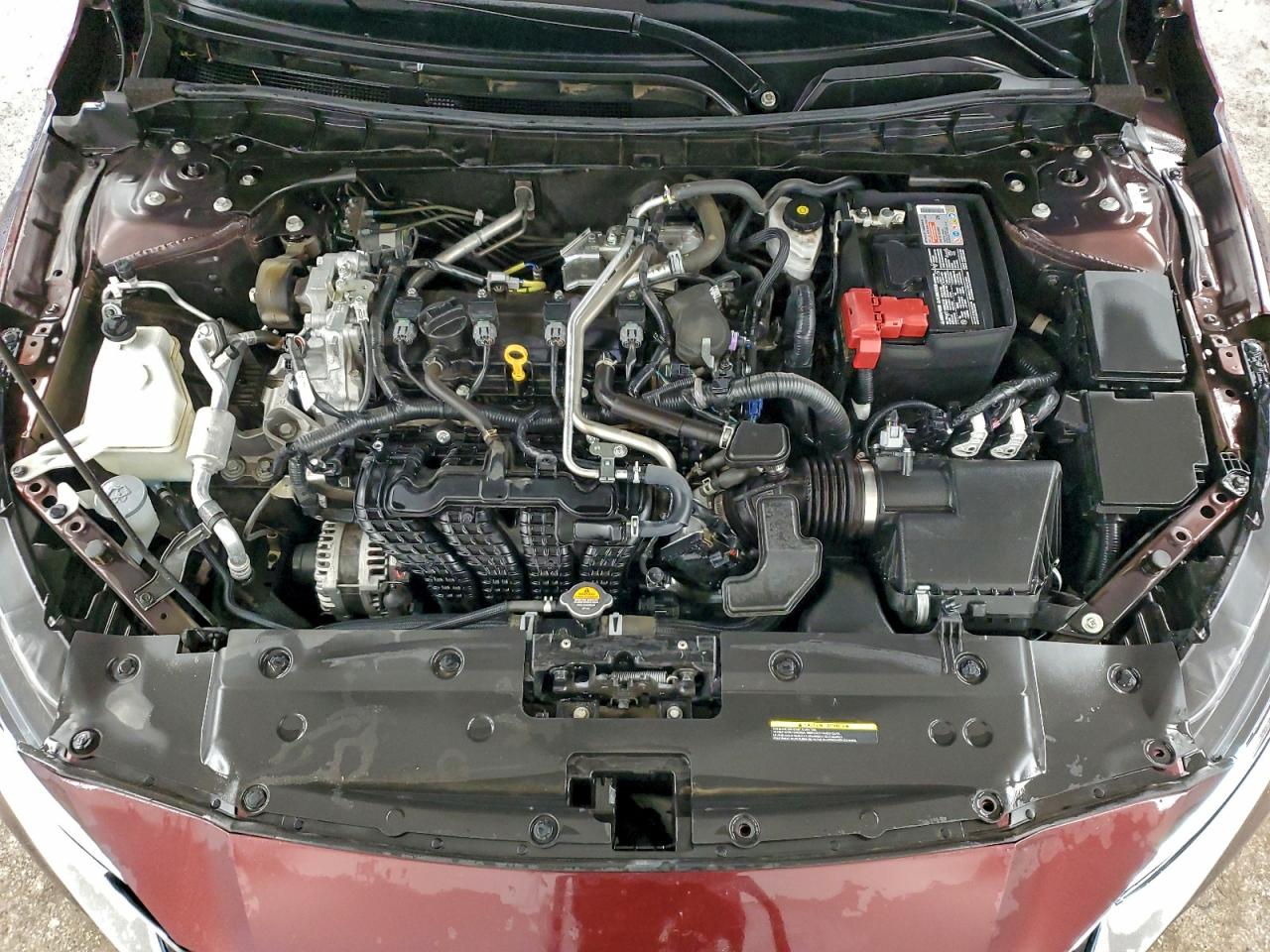 2024 NISSAN ALTIMA SV photo 11