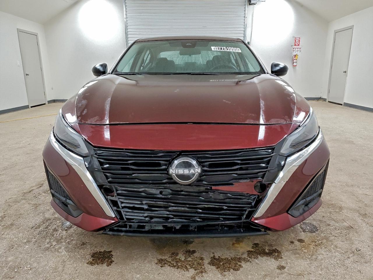 2024 NISSAN ALTIMA SV photo 5