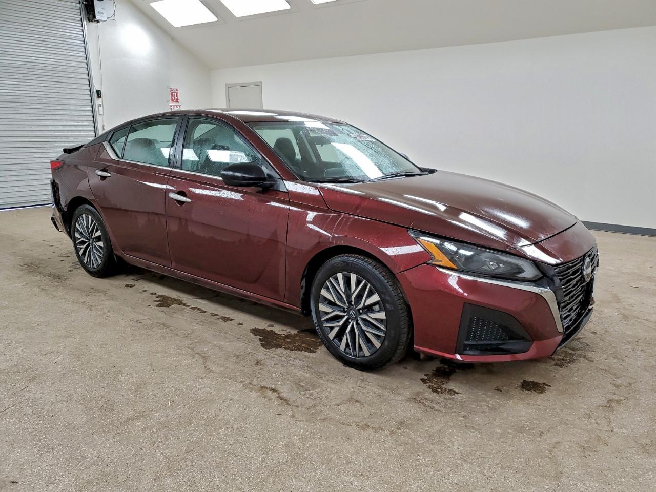 2024 NISSAN ALTIMA SV photo 4