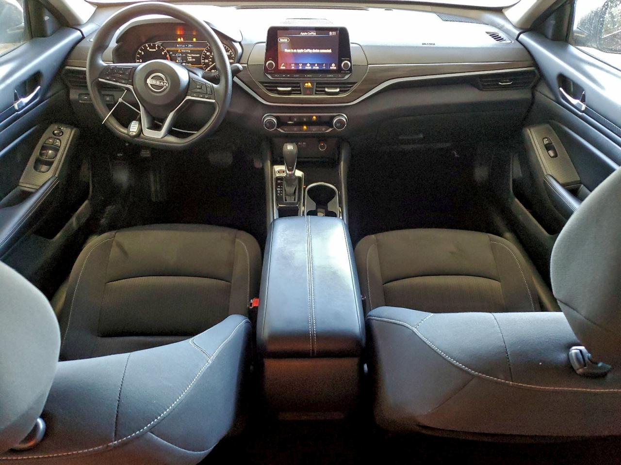 2024 NISSAN ALTIMA SV photo 8