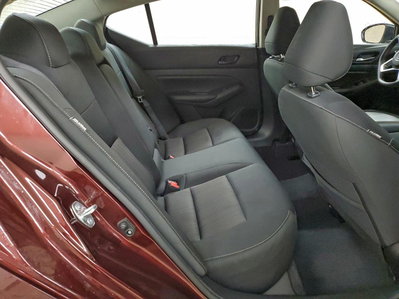 2024 NISSAN ALTIMA SV photo 10