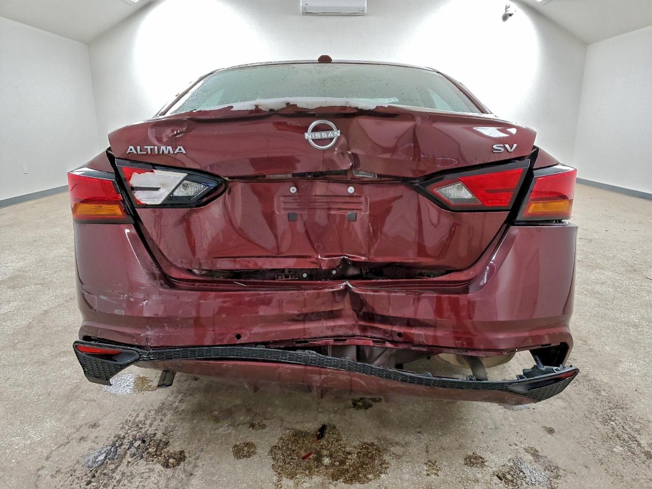 2024 NISSAN ALTIMA SV photo 6