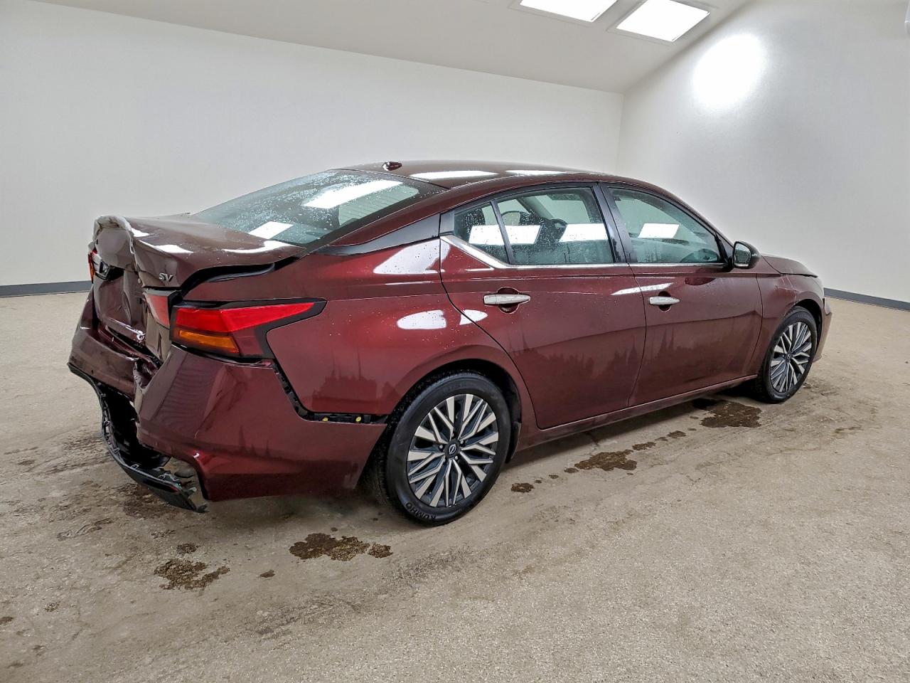 2024 NISSAN ALTIMA SV photo 3