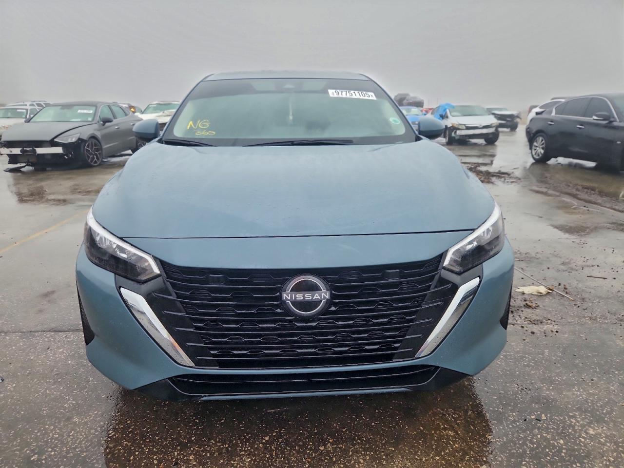 2025 NISSAN SENTRA SV photo 5