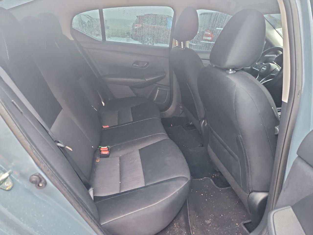 2025 NISSAN SENTRA SV photo 10