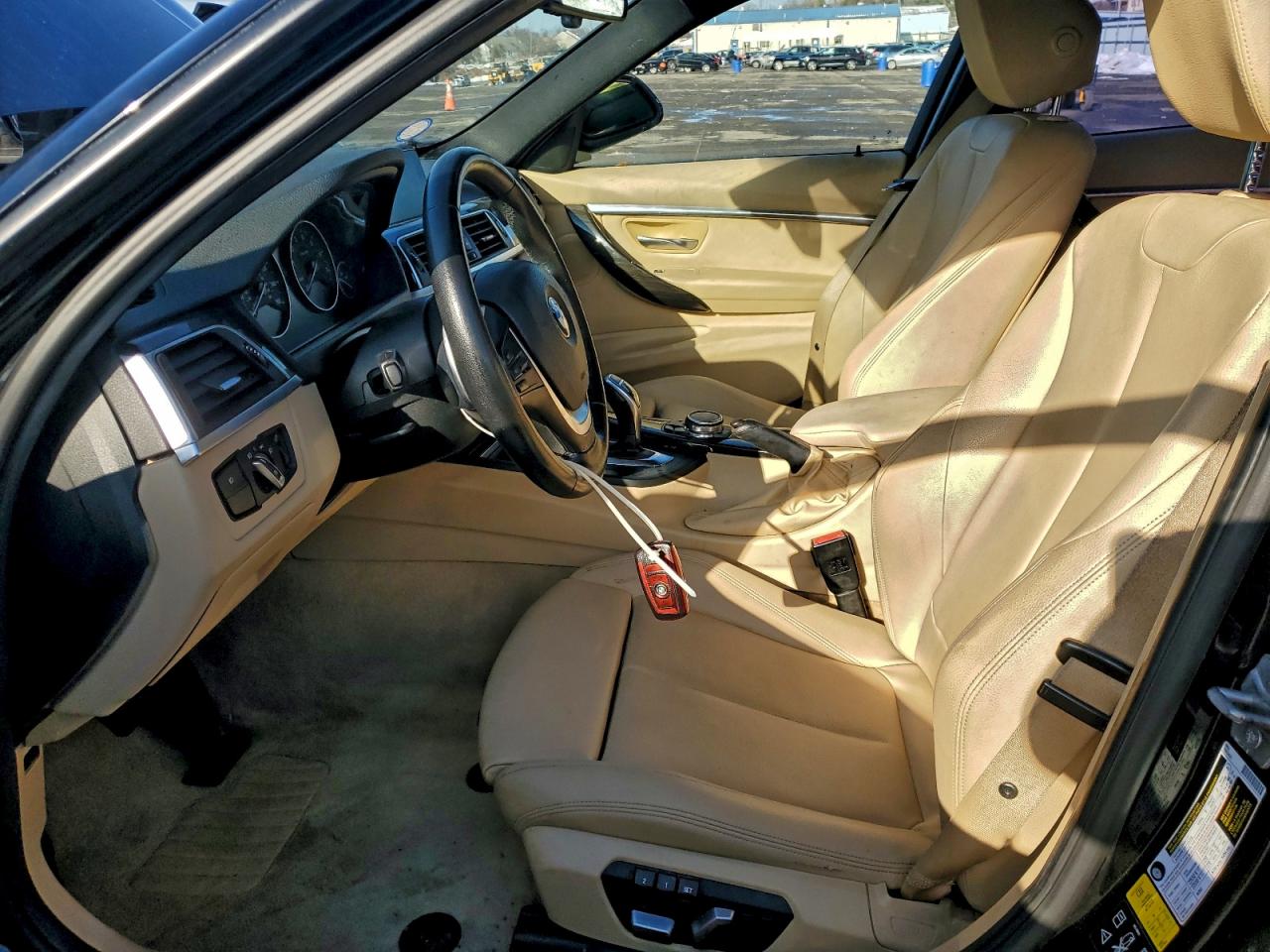 2016 BMW 328 XI SULEV photo 7