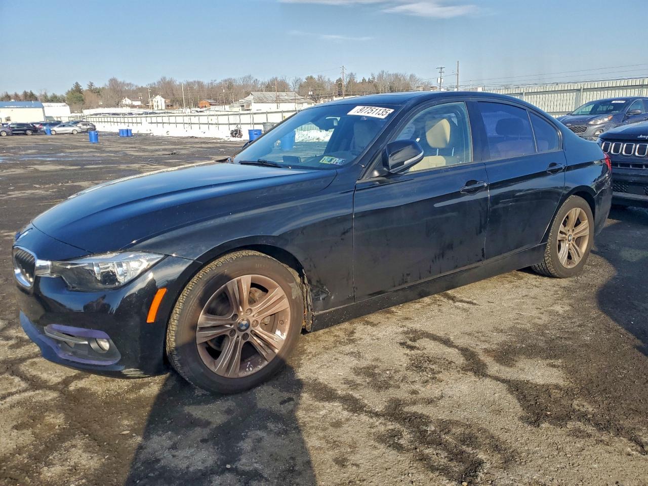 2016 BMW 328