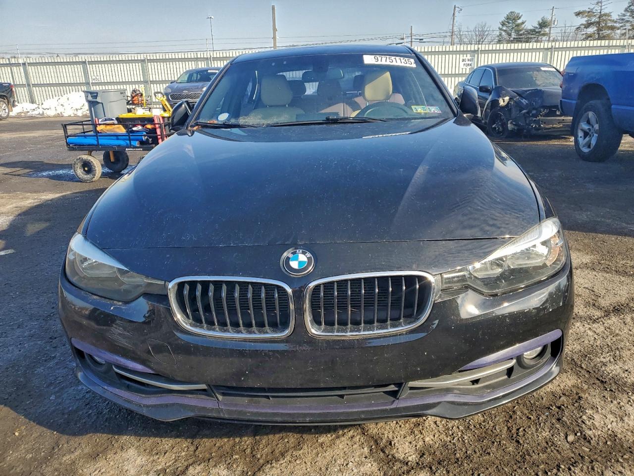 2016 BMW 328 XI SULEV photo 5