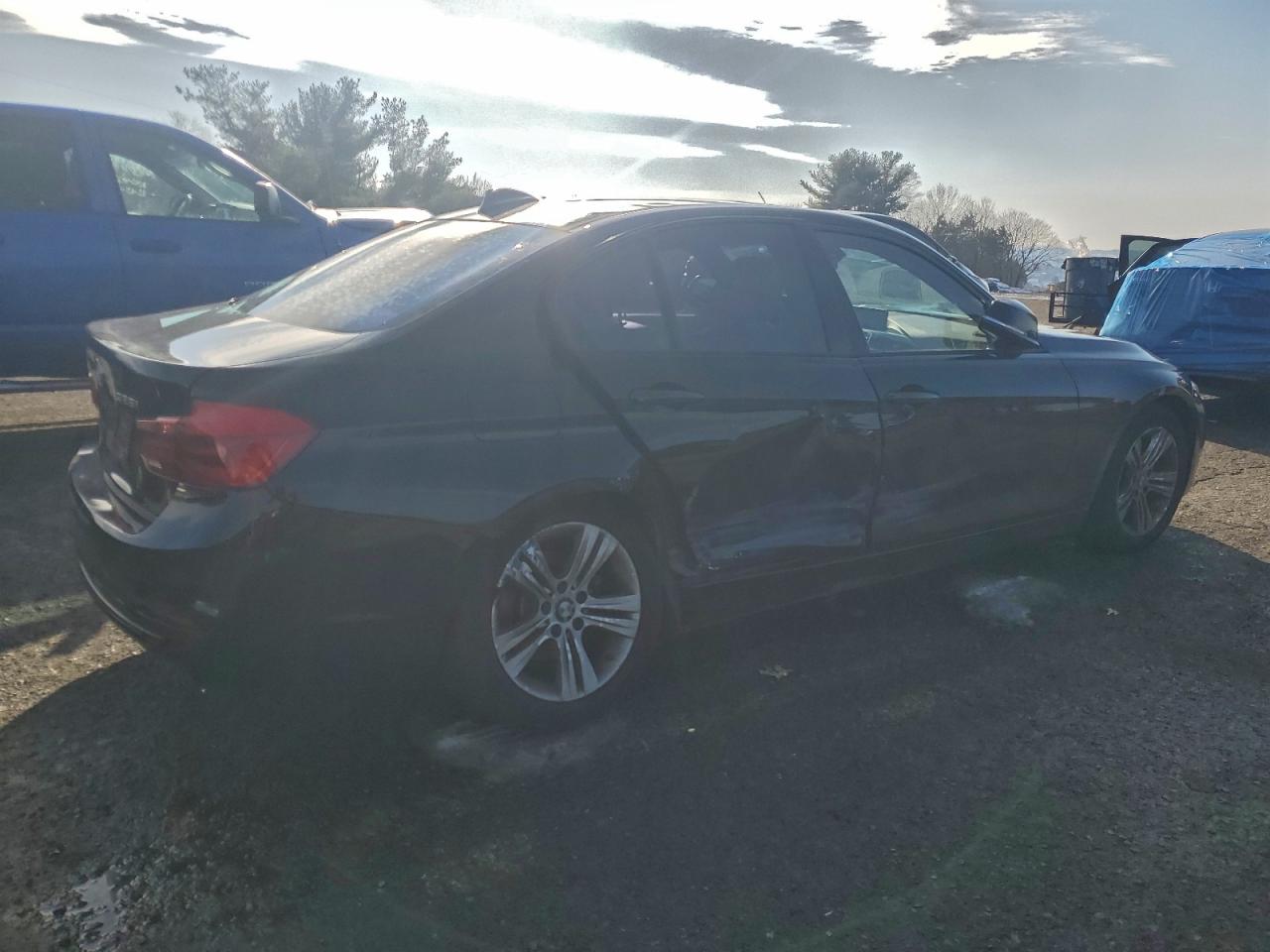 2016 BMW 328 XI SULEV photo 3
