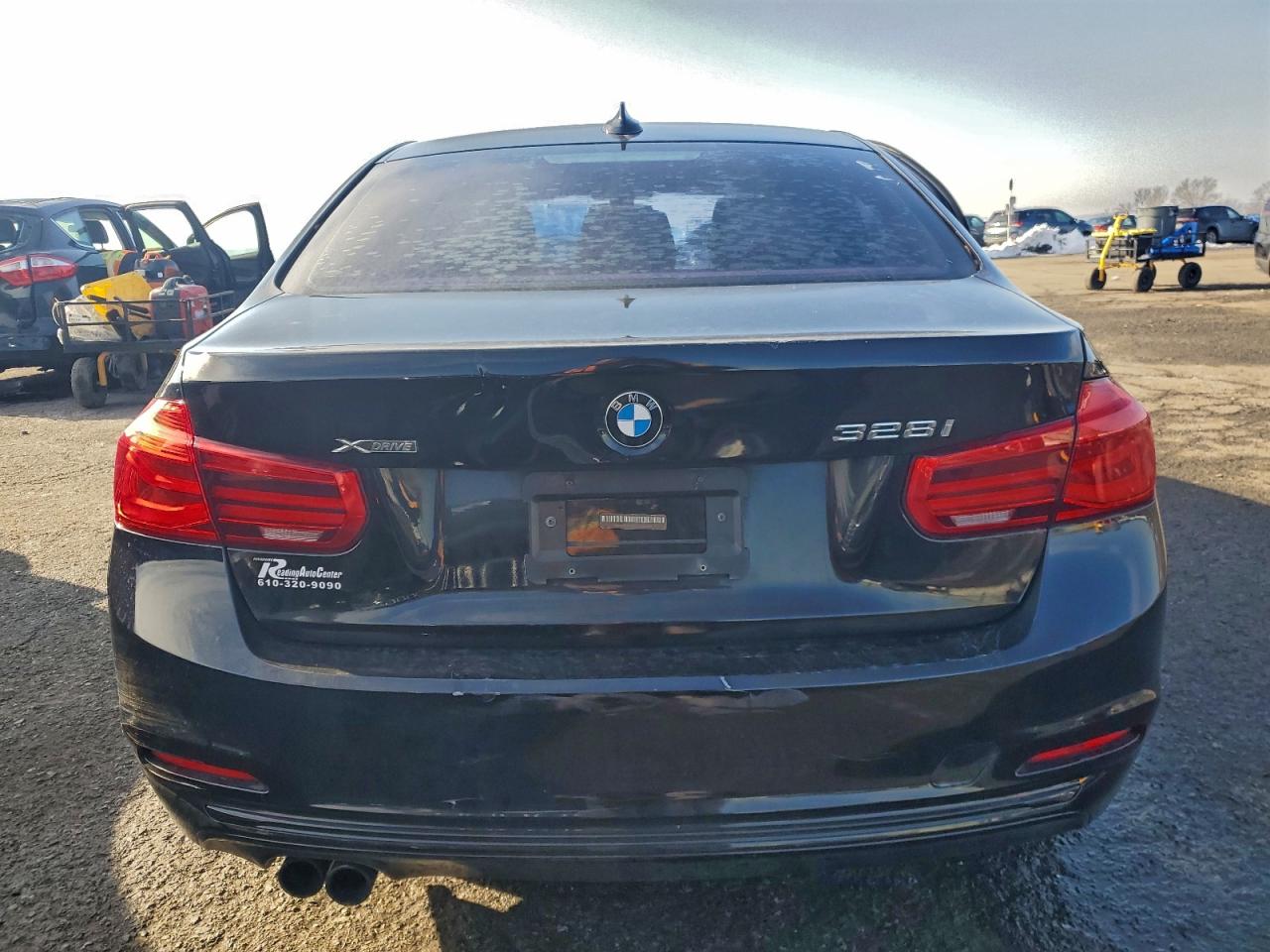 2016 BMW 328 XI SULEV photo 6
