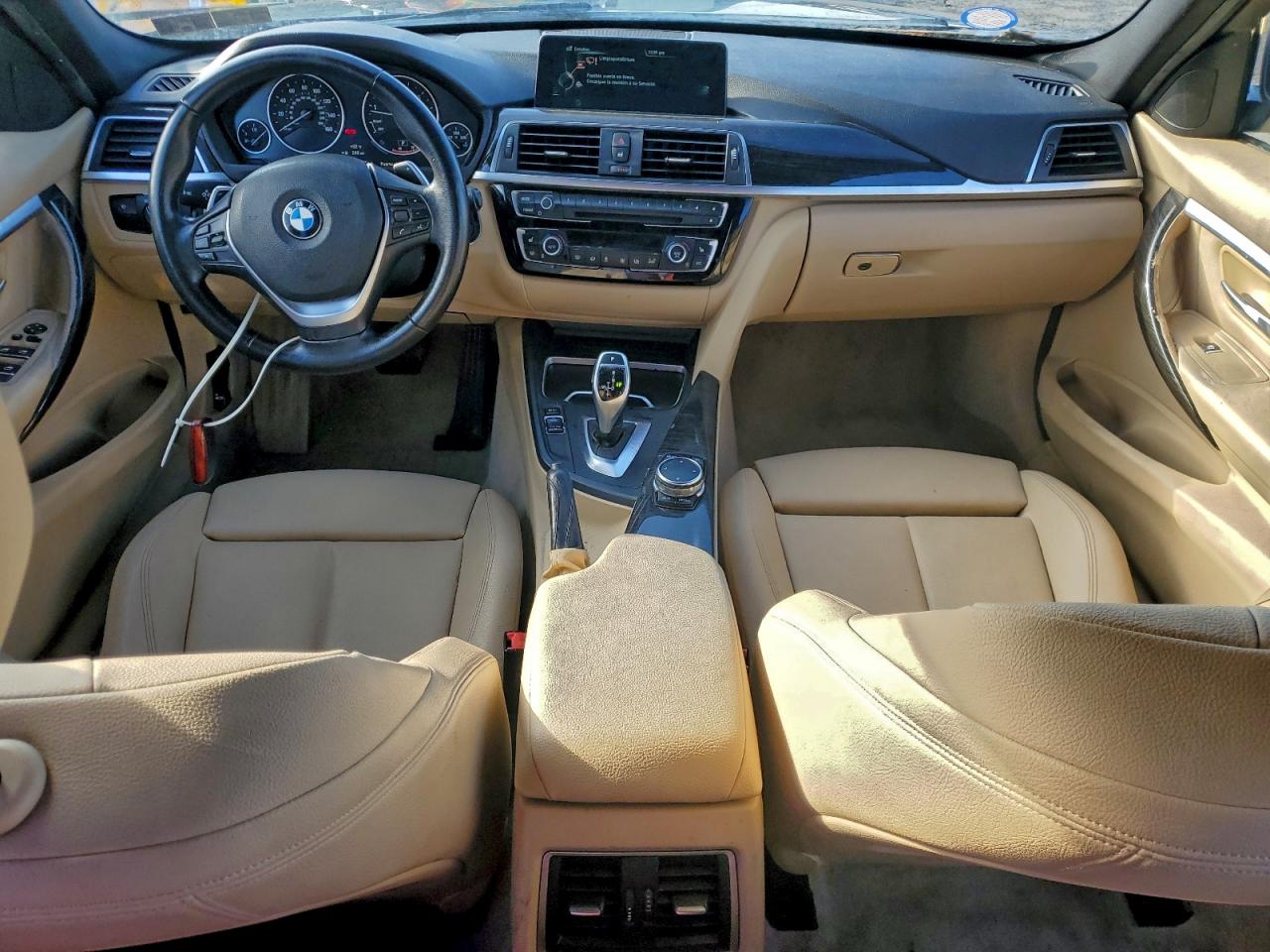 2016 BMW 328 XI SULEV photo 8