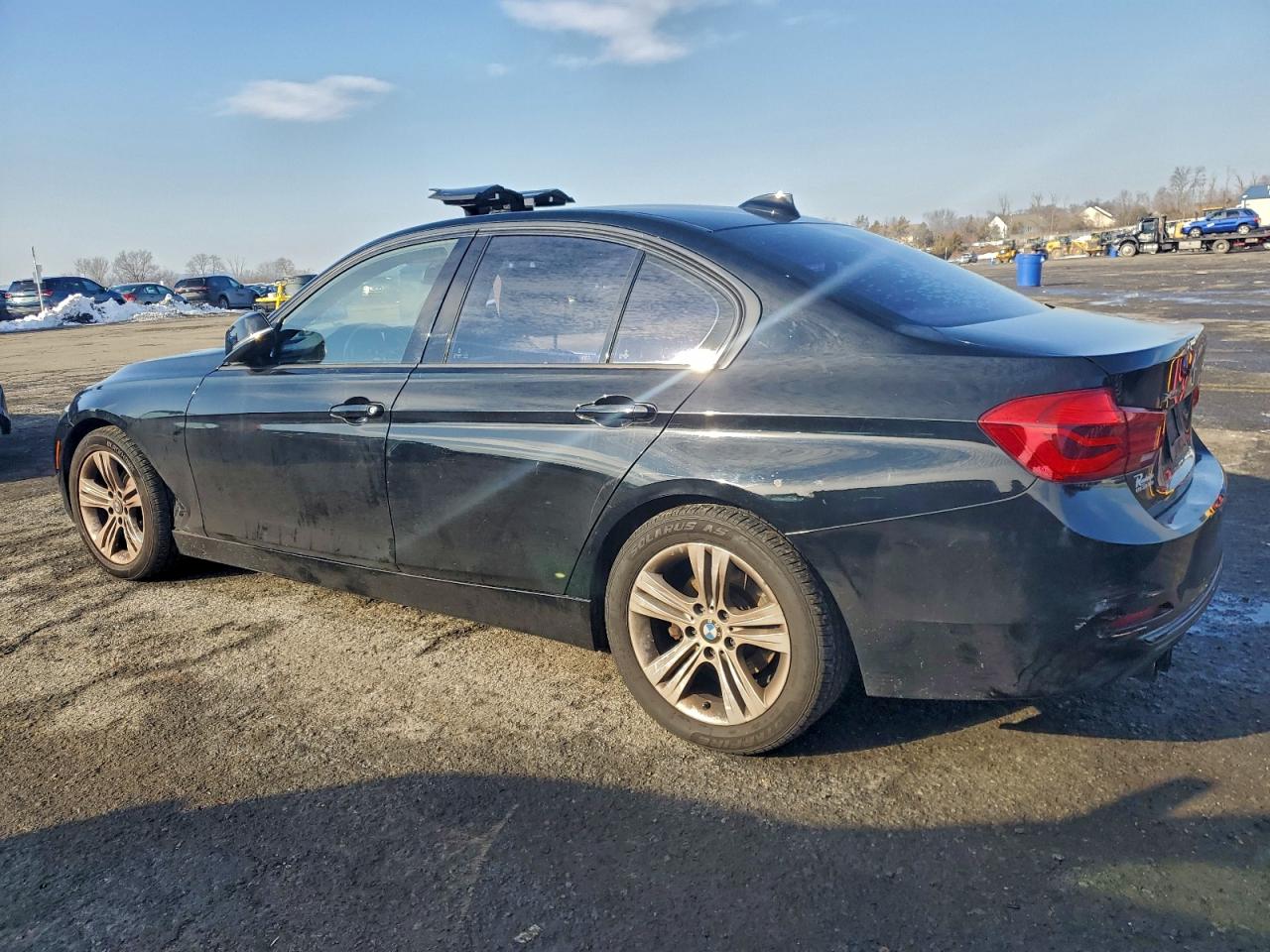 2016 BMW 328 XI SULEV photo 2