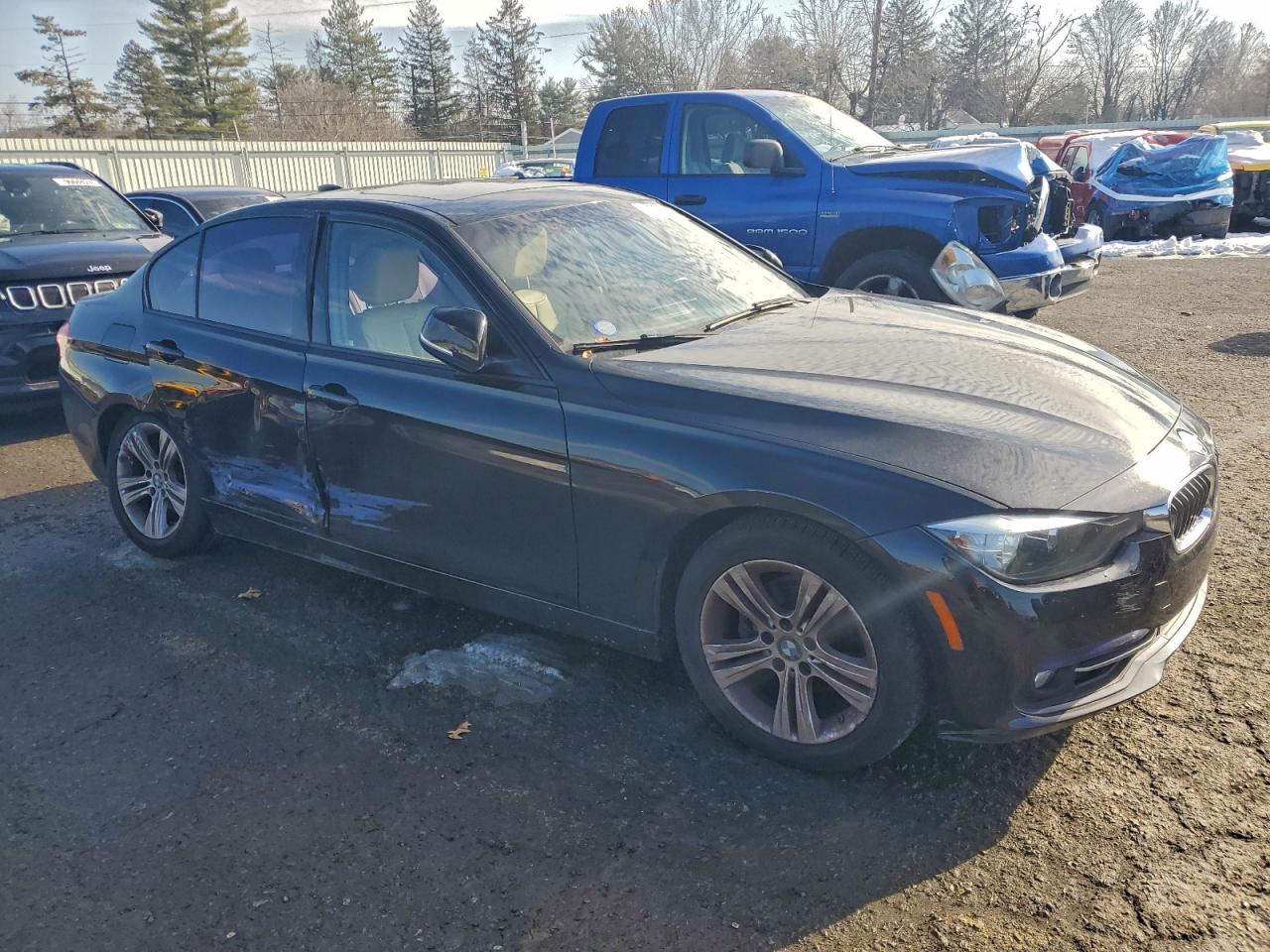 2016 BMW 328 XI SULEV photo 4