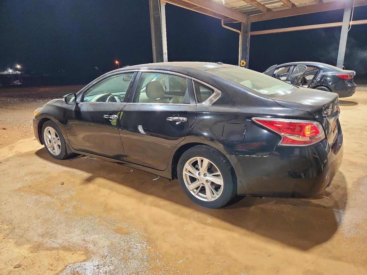 2015 NISSAN ALTIMA 2.5 photo 2
