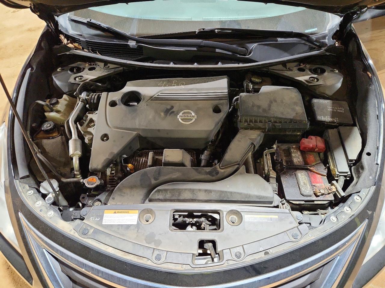 2015 NISSAN ALTIMA 2.5 photo 11