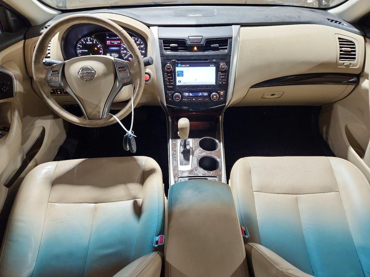 2015 NISSAN ALTIMA 2.5 photo 8