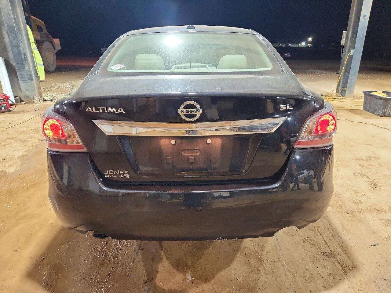 2015 NISSAN ALTIMA 2.5 photo 6