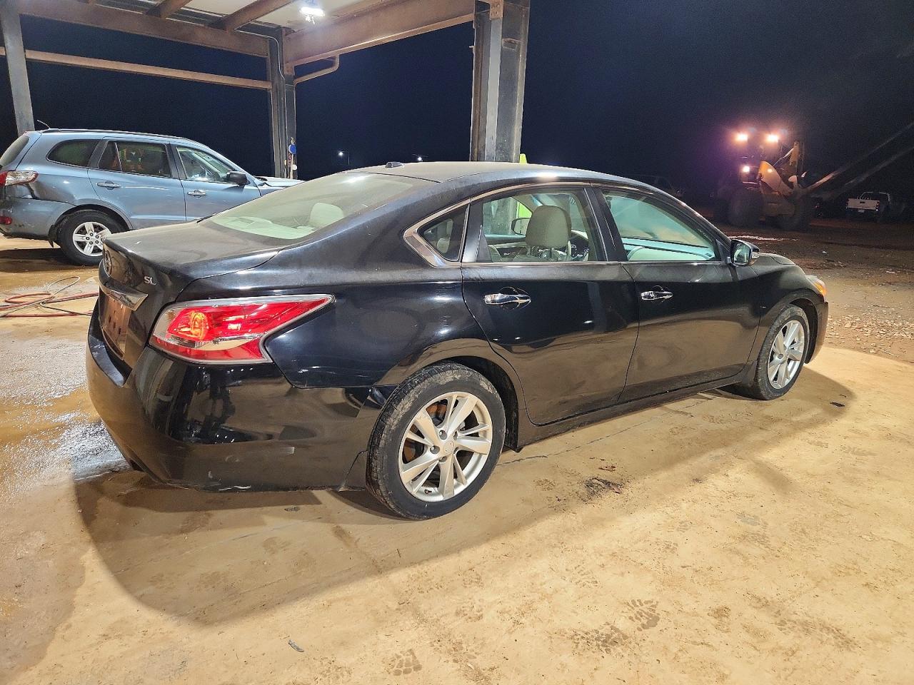 2015 NISSAN ALTIMA 2.5 photo 3