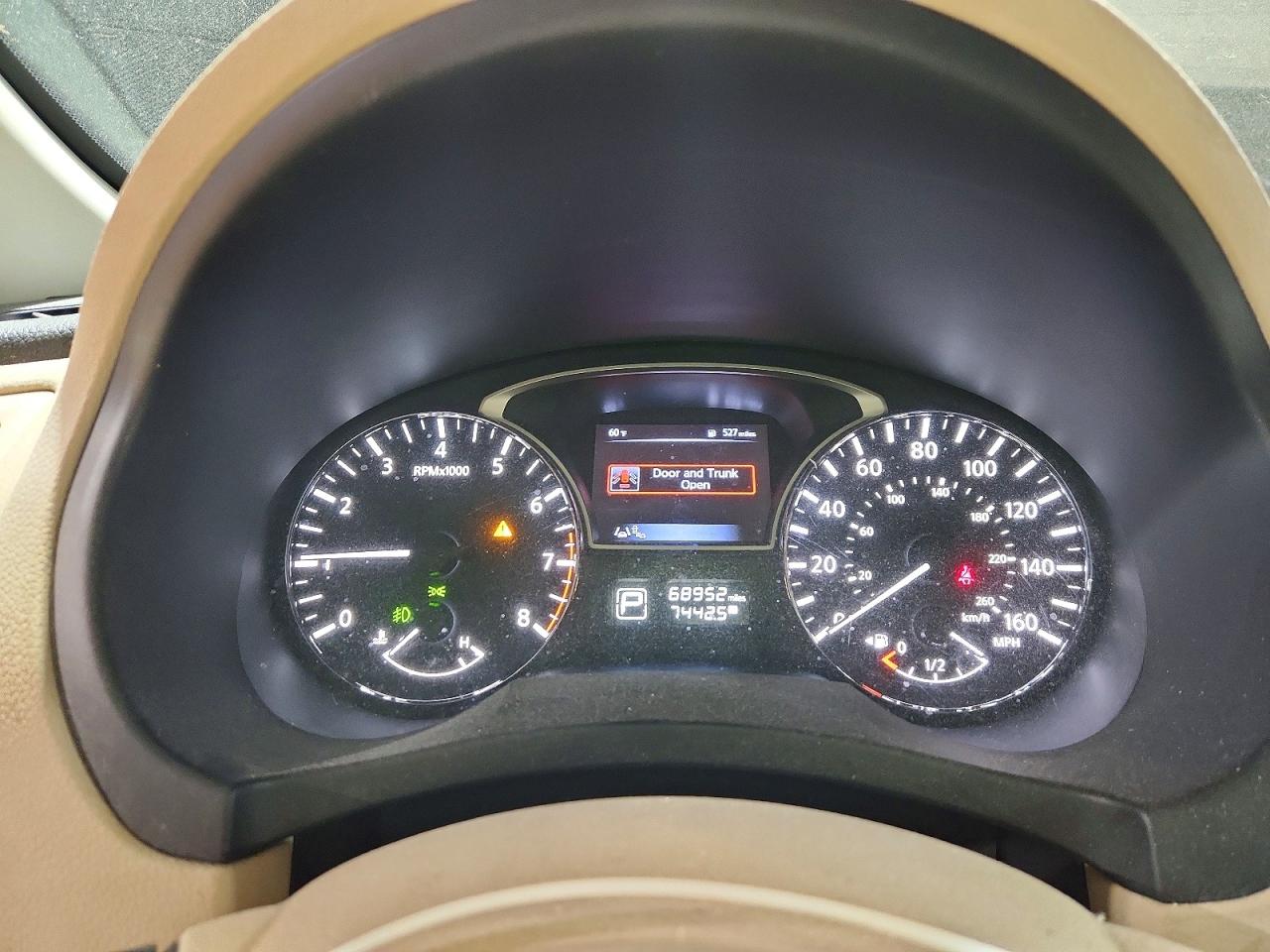 2015 NISSAN ALTIMA 2.5 photo 9