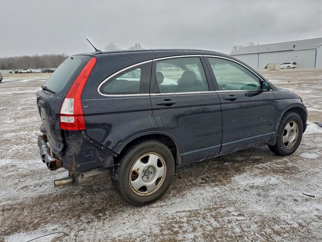 2009 HONDA CR-V LX photo 5