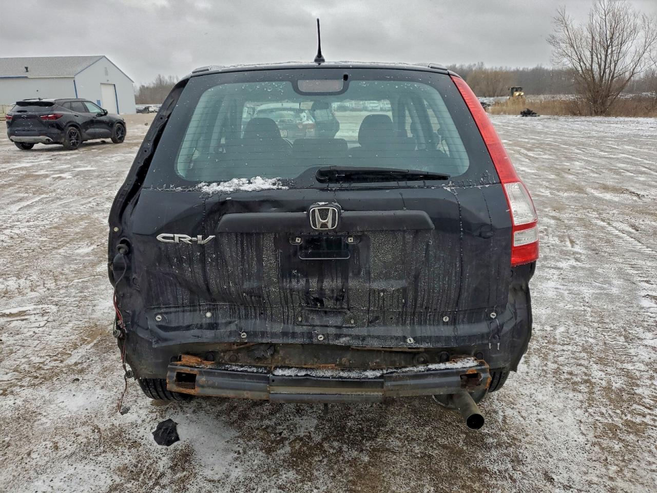 2009 HONDA CR-V LX photo 11