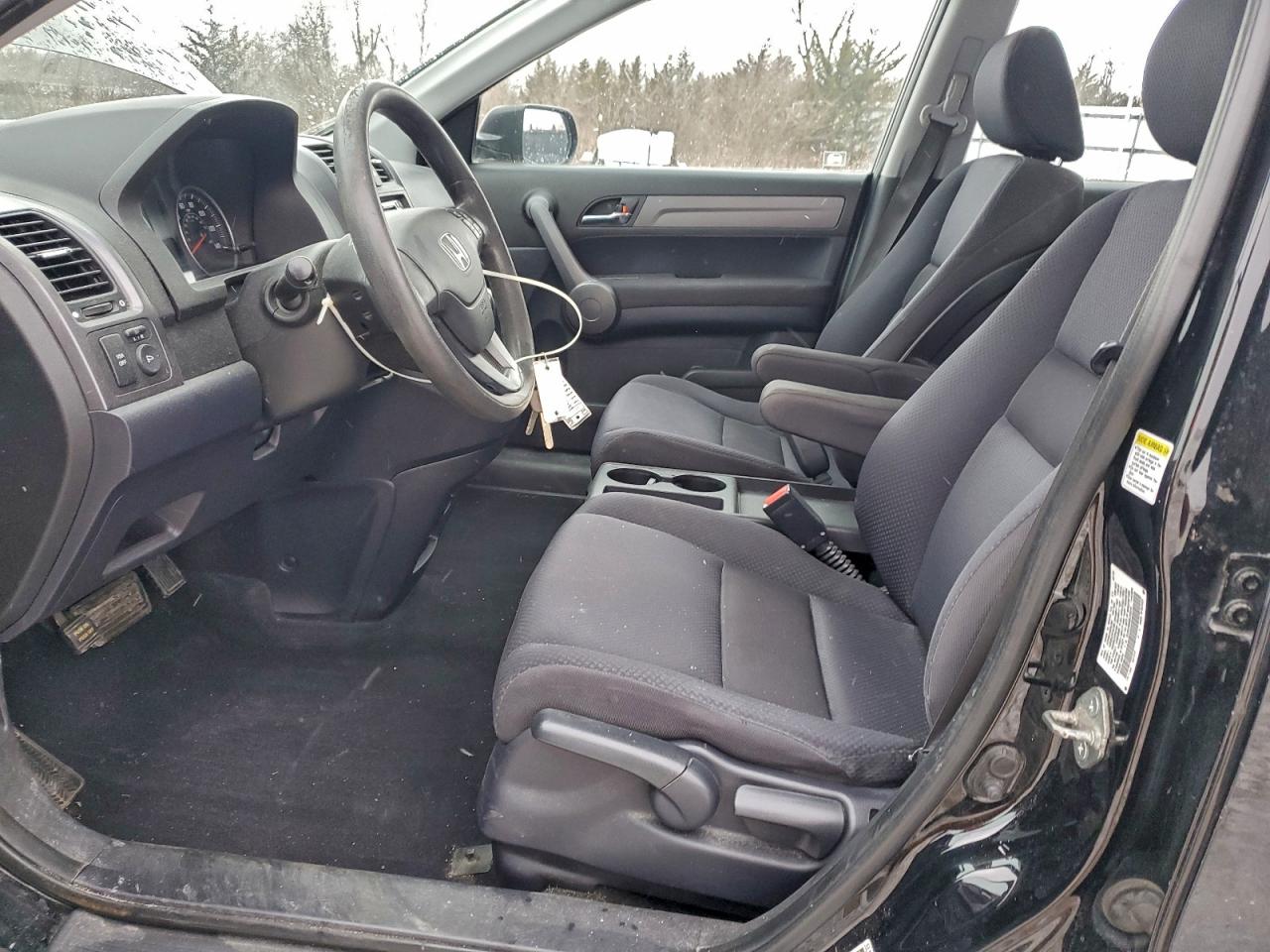 2009 HONDA CR-V LX photo 13
