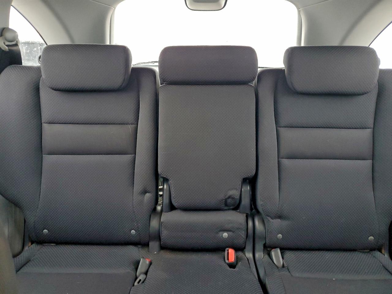 2009 HONDA CR-V LX photo 19