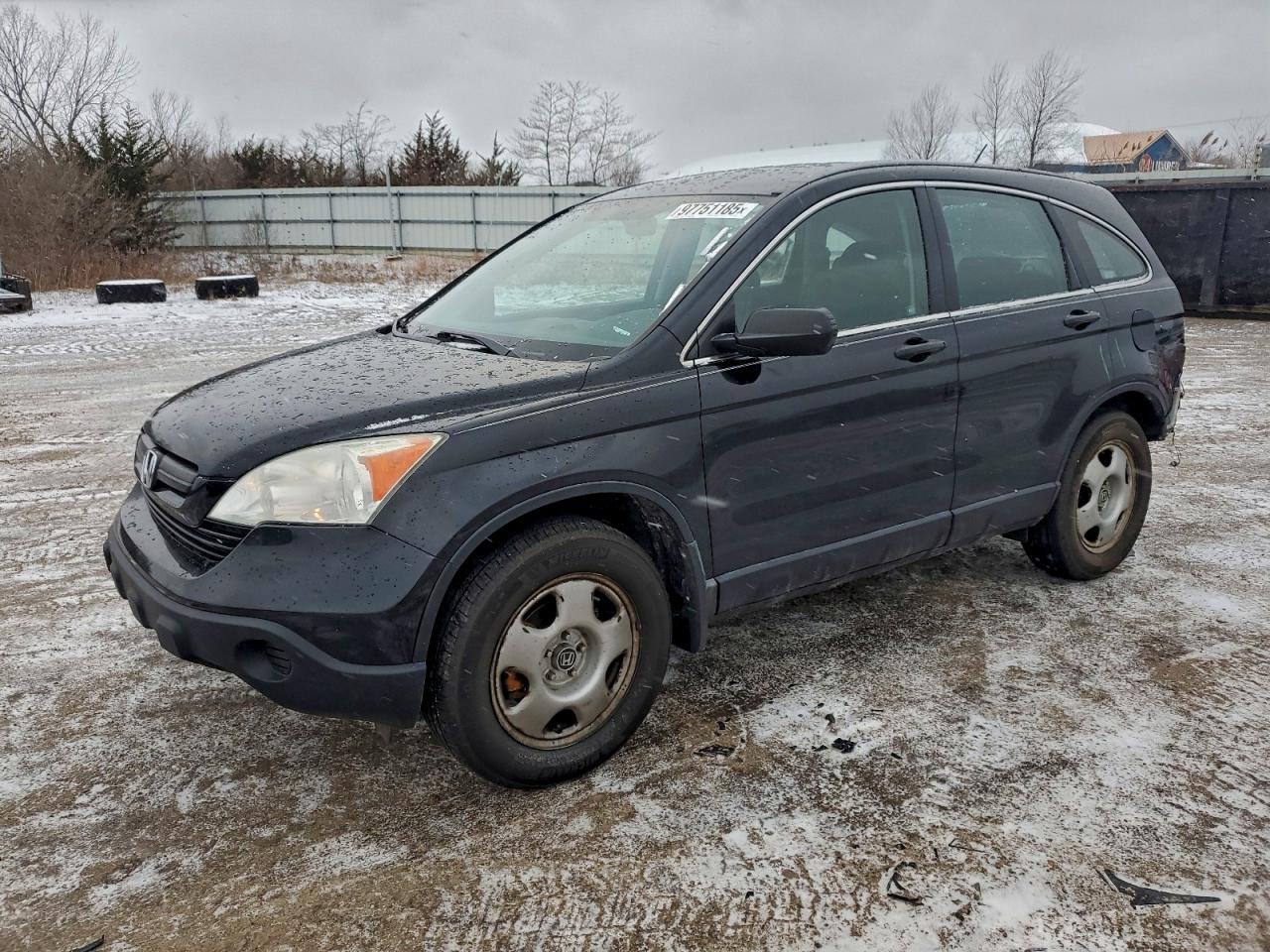 2009 HONDA CR-V