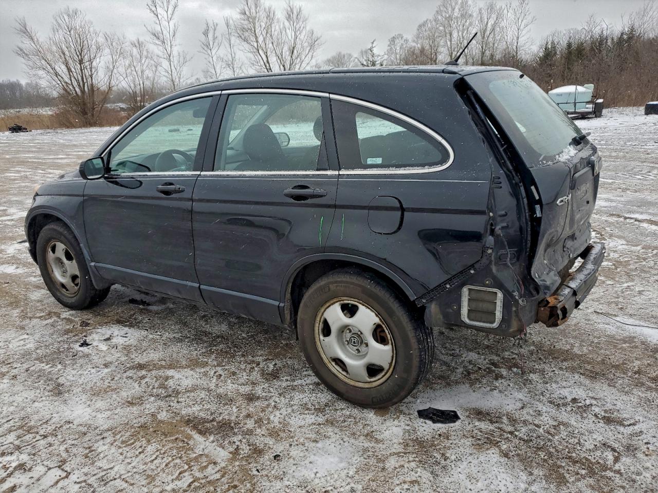 2009 HONDA CR-V LX photo 3
