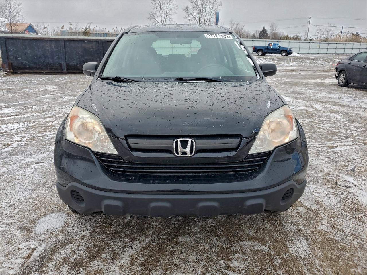 2009 HONDA CR-V LX photo 9