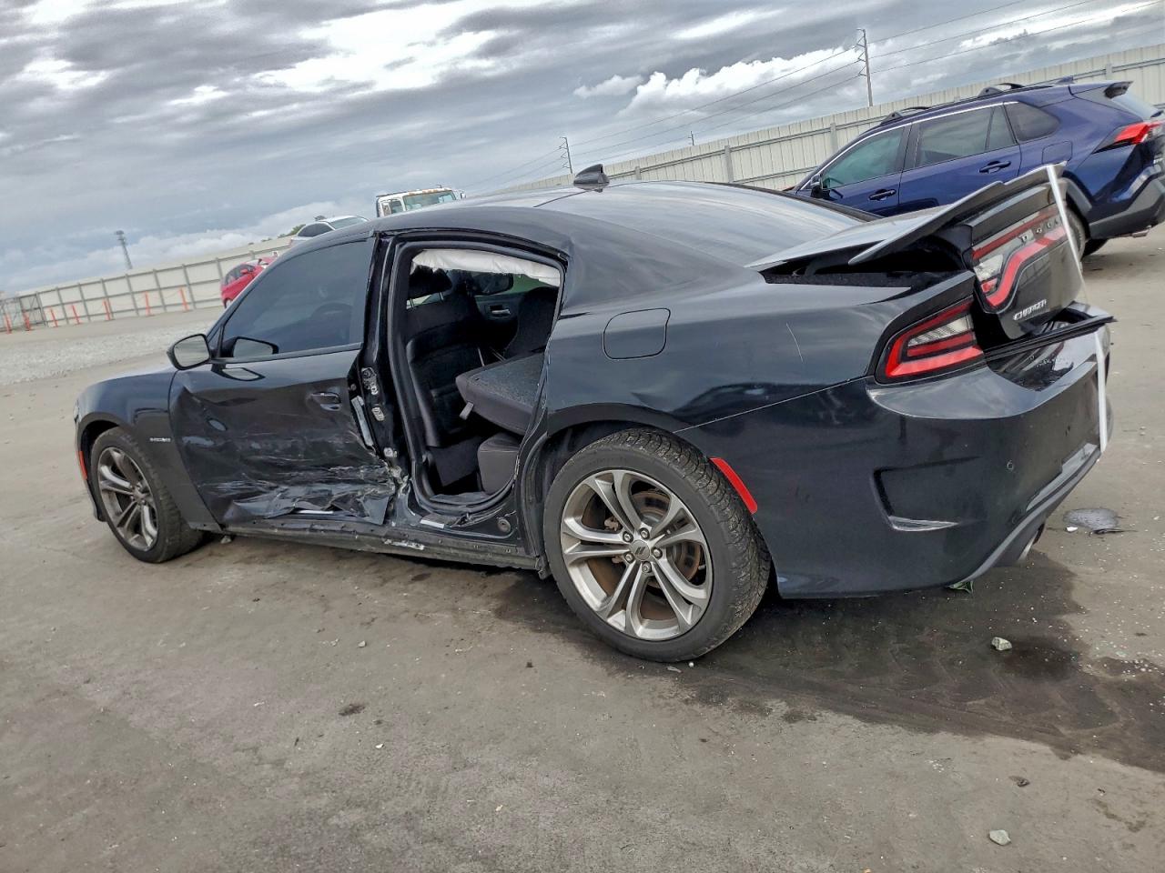 2020 DODGE CHARGER R/T photo 2