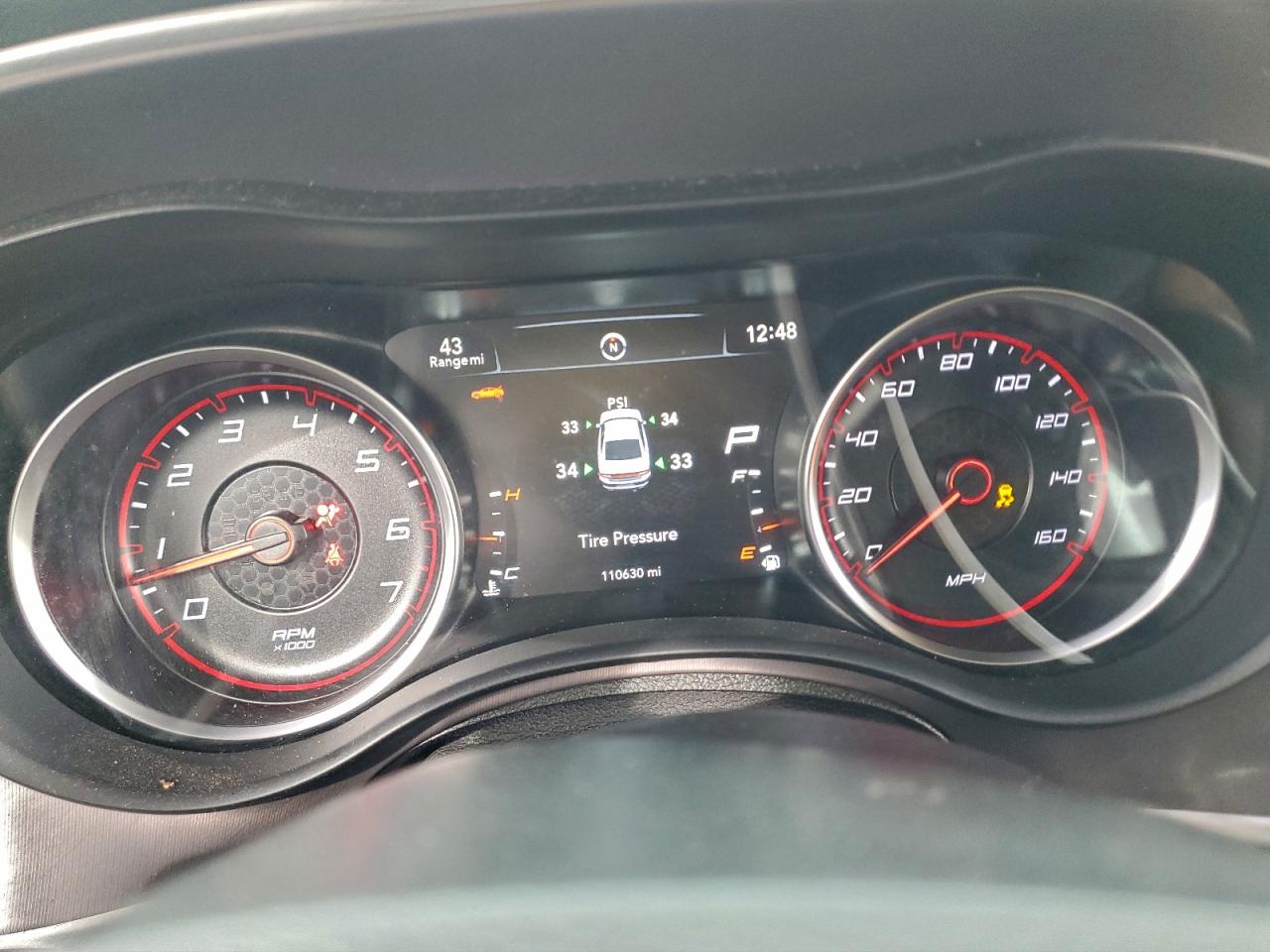 2020 DODGE CHARGER R/T photo 9