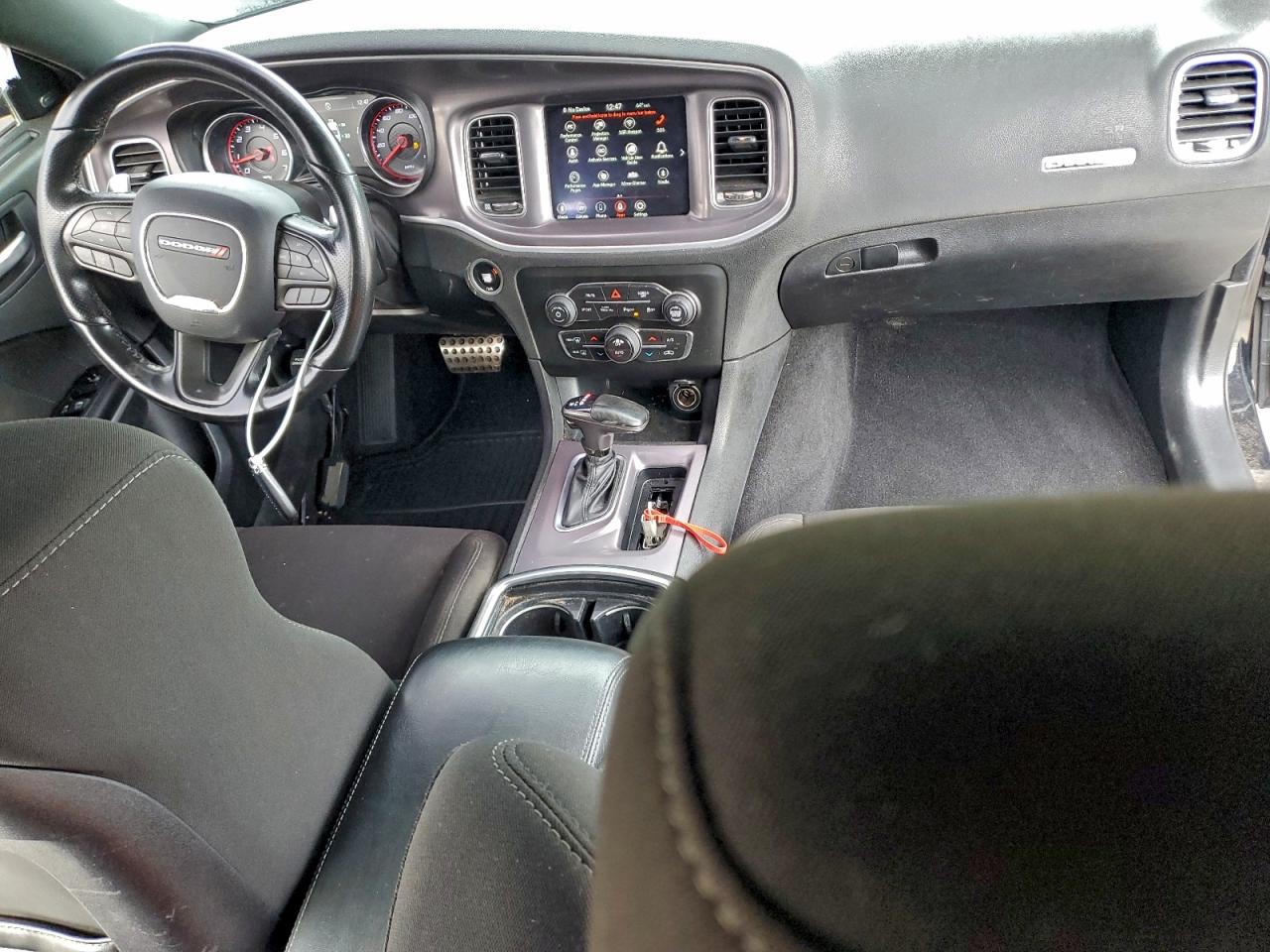 2020 DODGE CHARGER R/T photo 8