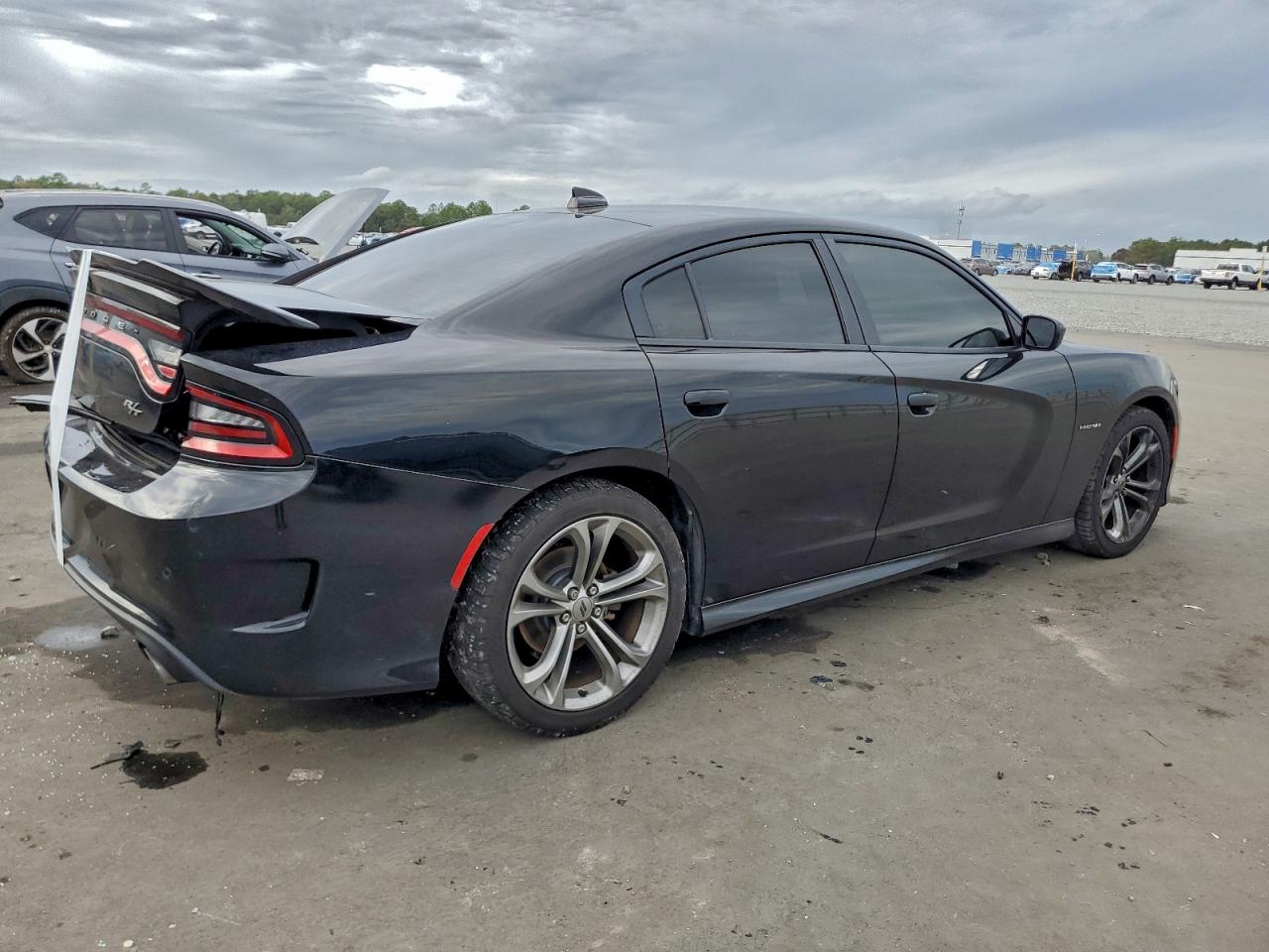 2020 DODGE CHARGER R/T photo 3