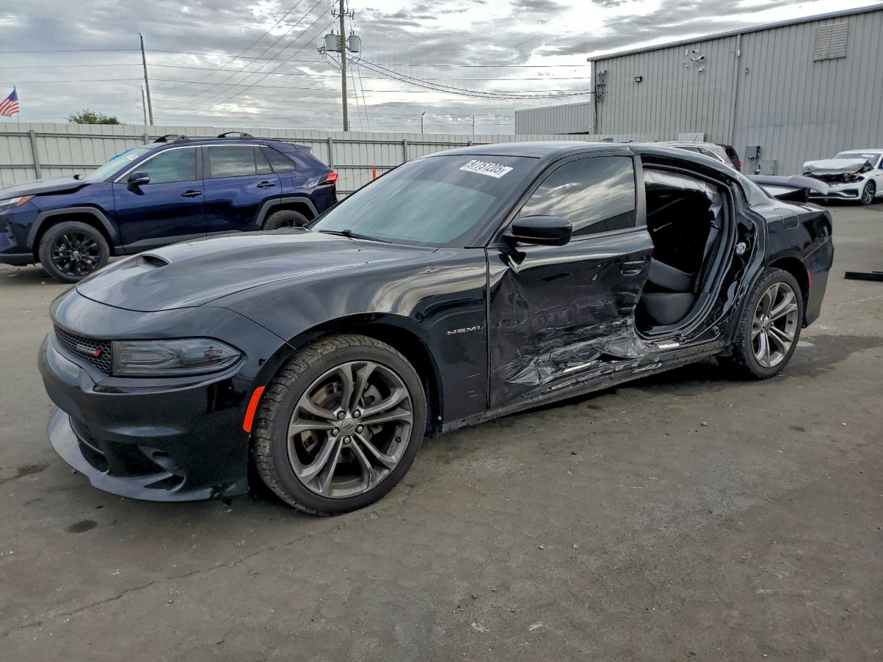 2020 DODGE CHARGER