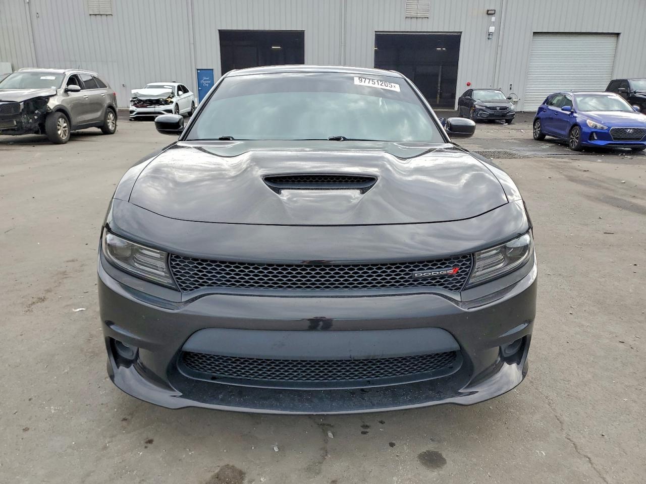 2020 DODGE CHARGER R/T photo 5