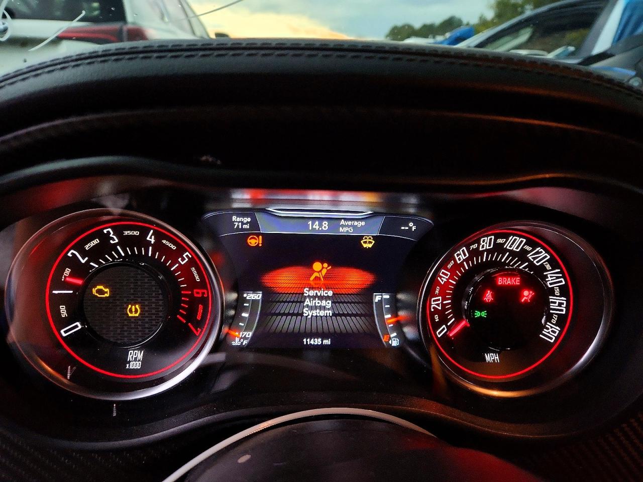 2023 DODGE CHALLENGER R/T SCAT PACK photo 9