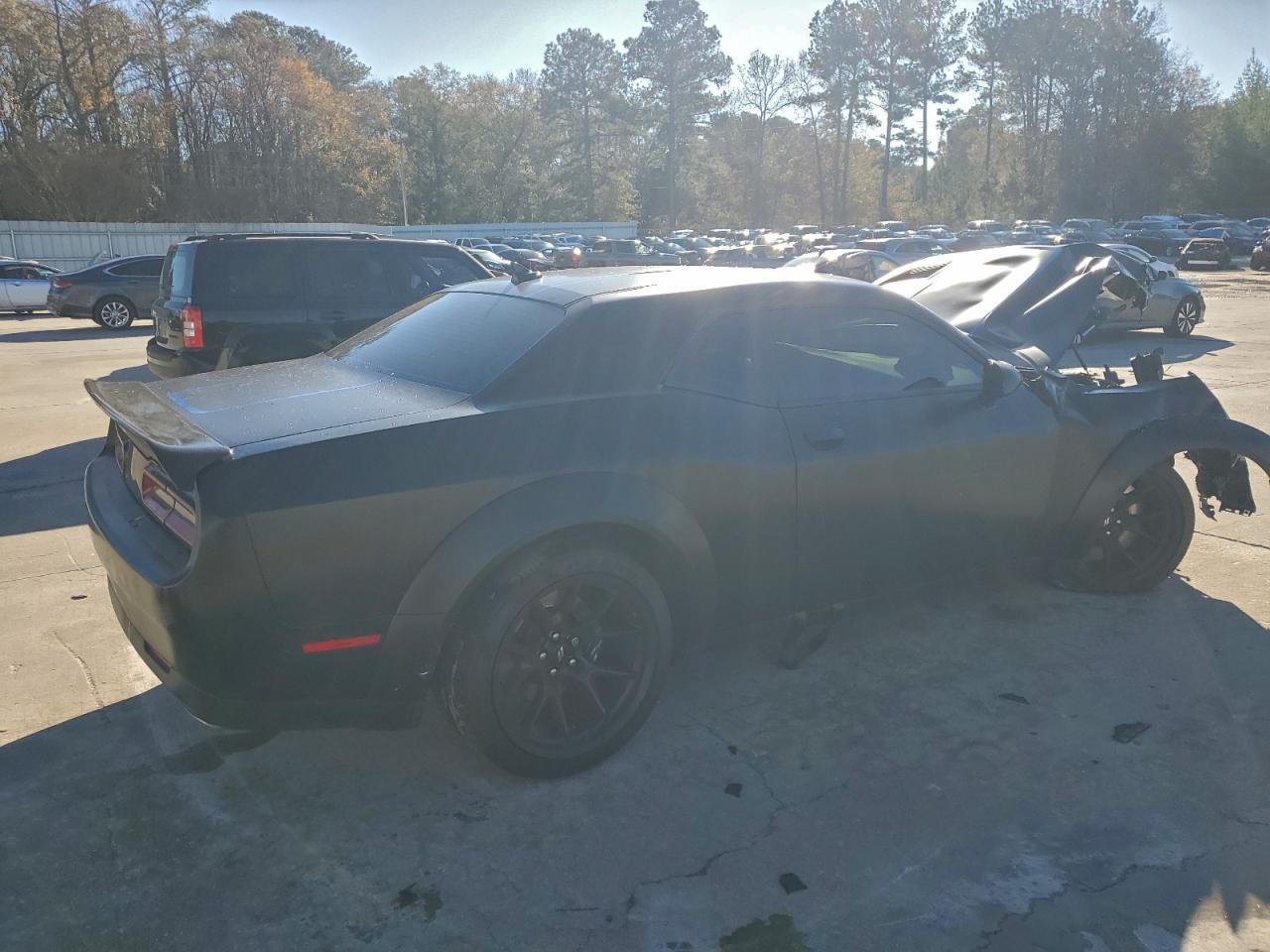 2023 DODGE CHALLENGER R/T SCAT PACK photo 3