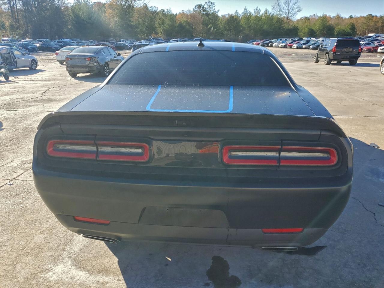 2023 DODGE CHALLENGER R/T SCAT PACK photo 6