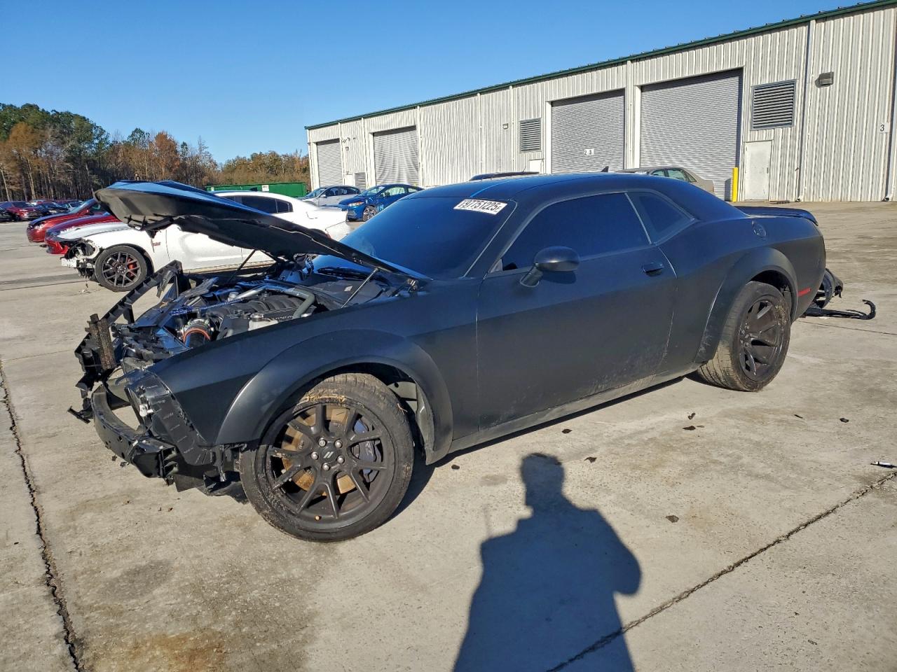 2023 DODGE CHALLENGER