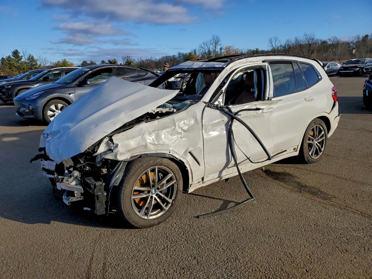 2019 BMW X3