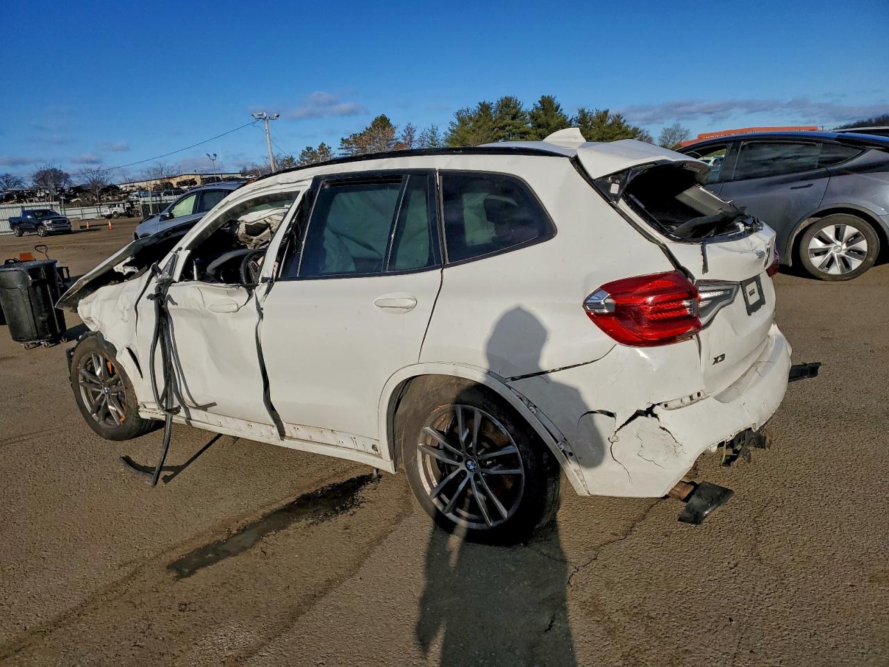 2019 BMW X3 XDRIVEM40I photo 2